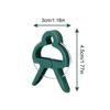 20Pcs Reusable Plant Clips for Tomato, Vegetable, Orchid, Flower, Vine & Stem, Plant Support Clamps for Greenhouse Garden Use