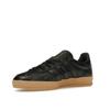 Adidas Gazelle Indoor Snakeskin Pack Unisex Sneakers Black Core-Black Gum IF1978