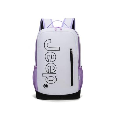 Jeep Badminton Bag Large Capacity Independent Racket Compartment Simple Versatile Casual Commuter Sports Student Dual Use Unisex Backpack PP51X04452