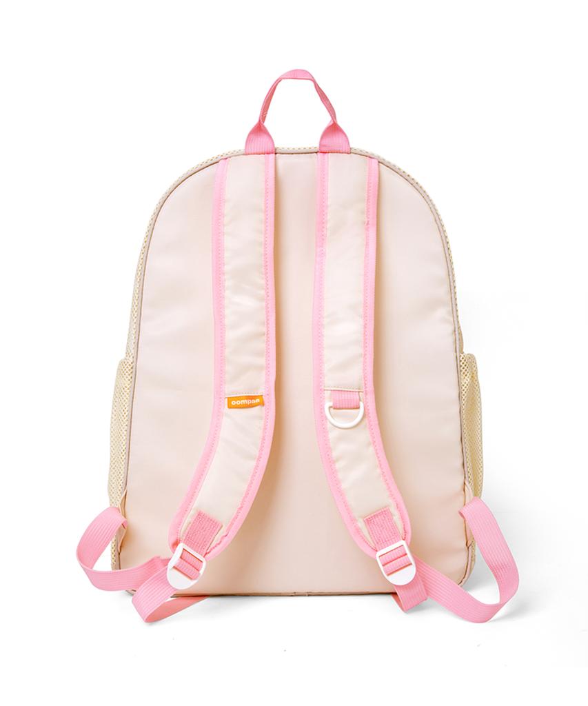 Umpa Mesh Backpack Ivory 2.0