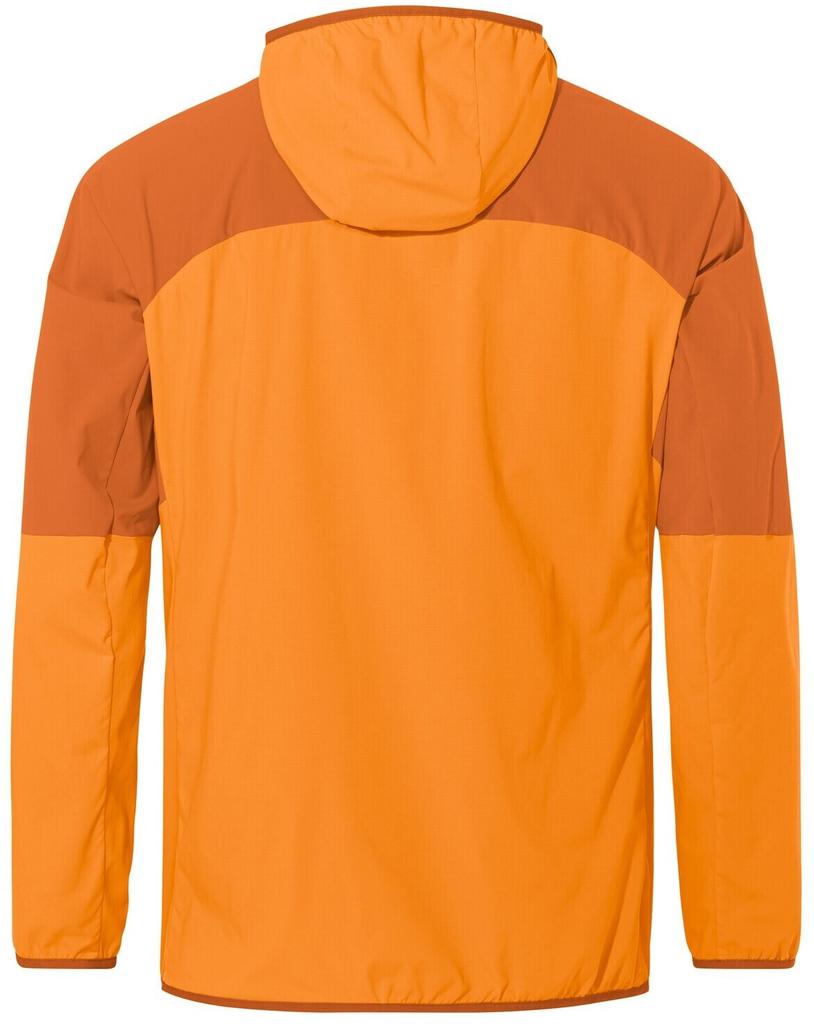 Мужская куртка VAUDE Tekoa Jacket turmeric