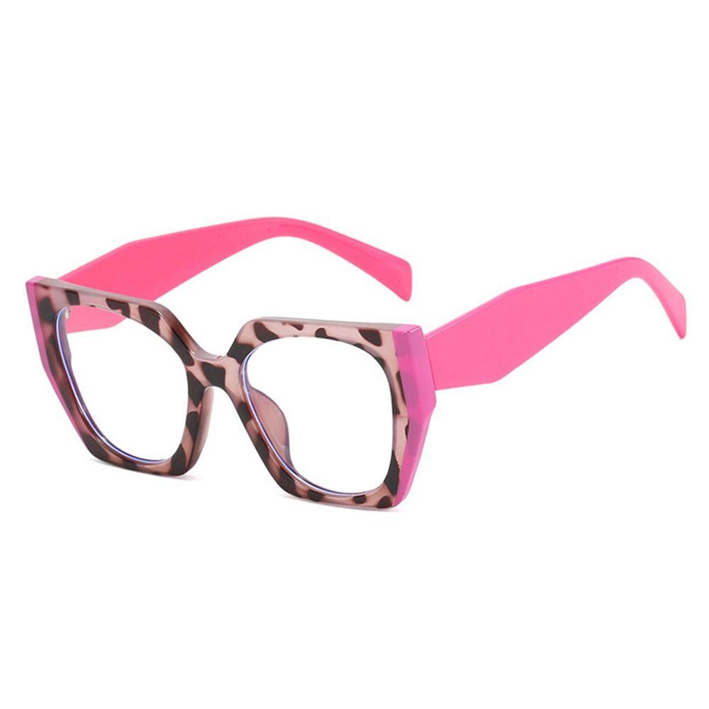 

Fashion Candy Color Anti-Blue Light Glasses Blue Light Blocking Women Designers Eyewear Optical Computer Eye Protection Glasses