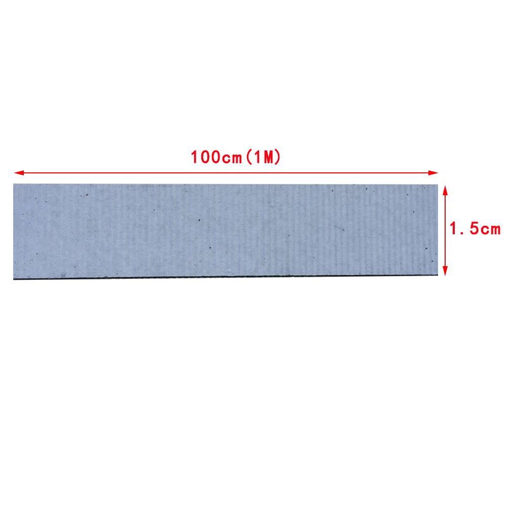 DIY Universal Car Motorcycle Exhaust Pipe Modified Muffler Connector Middle Connecting Interface Sealing Sleeve Gasket Seal Ring 1pcs 100x1.5cm