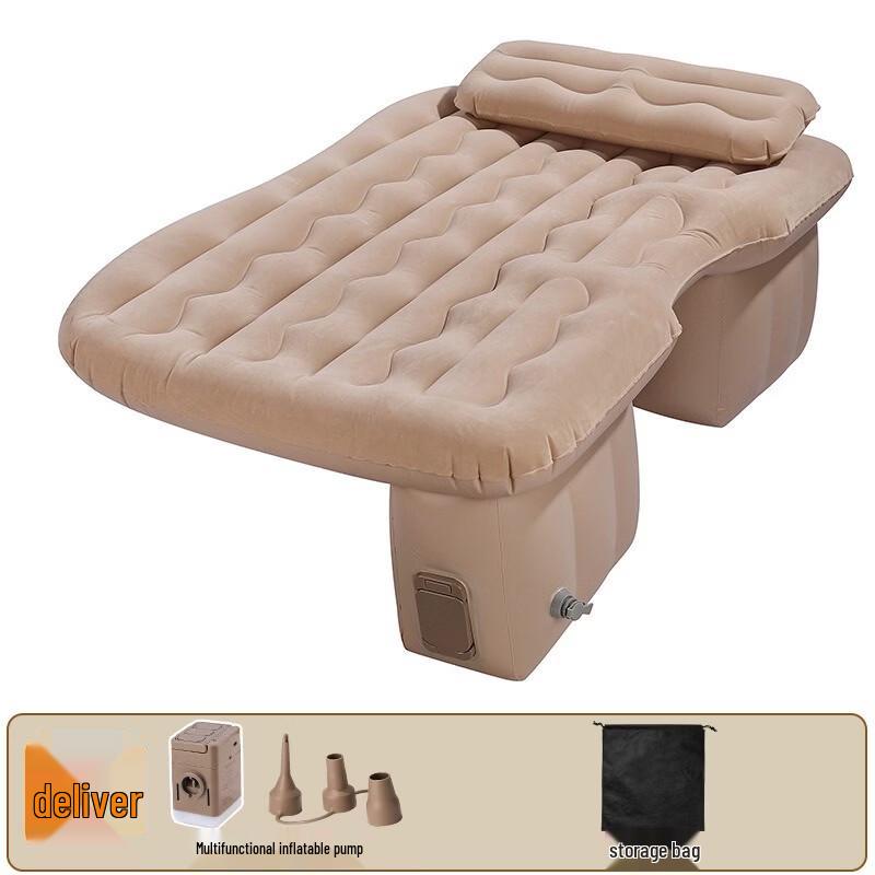 

OEING Car Inflatable Air Mattress