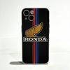 STICKERS FOR HONDA MOTORCYCLE Ultra Clear TPU Case Slim Lightweight Shockproof Cover 17 Pro Max 17Air 17Pro  w10