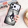 Figure Skating Dance Sport Phone Case For IPhone 17 16e 15 14 13 12 11 Pro Max Air Mini Soft Protective Cover
