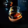 Japanese Crystal Glass Swivel Nonpareil Glasses Whisky Glasses Premium Feeling Sakura Glasses Wine Set