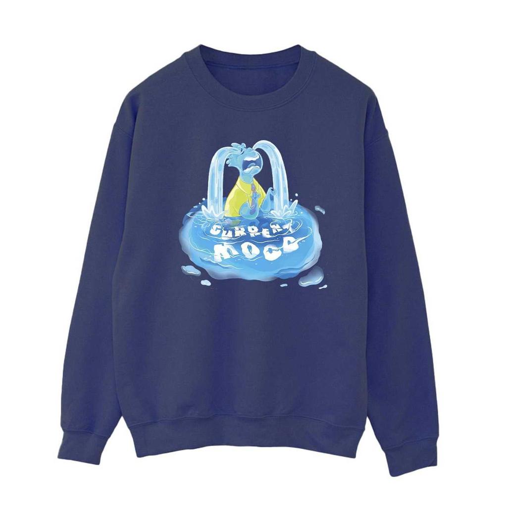 Elemental Womens/Ladies Crying Sweatshirt