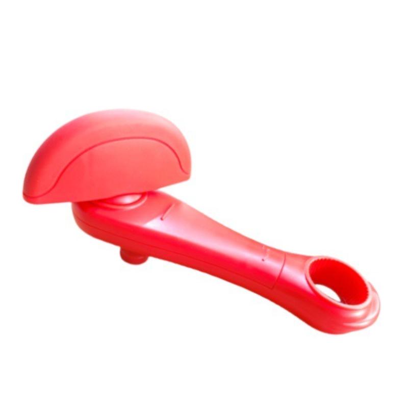 Multifunctional Can Opener, Manual Bottle Opener, Safe, Labor-saving, Chip-free Cutter
