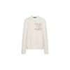 Lv Intarsia Crewneck 1AHEC0