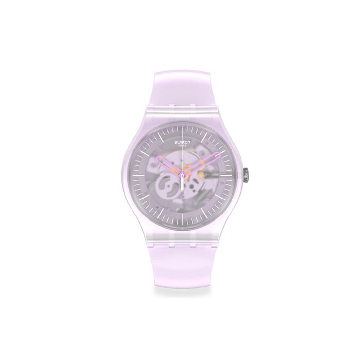 SWATCH Women s Pink Watch SUOK155 SUOK155 Pink