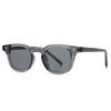 European And American  Trendy Street Style Retro Artistic Acrylic Insert Sunglasses Modern Charm Ins Sunglasses 28056