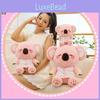 Adorable Pink Koala Plush Toy Soft Pillow Cuddle Buddy For Comforting Sleep Gifts