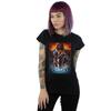 Marvel Womens/Ladies Avengers Endgame Heroes At War Cotton T-Shirt