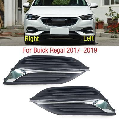Pro Buick Regal 2017 2018 Kryt rámečku mlhového světla předního nárazníku vozu Mřížka Krytka Kryt kapoty