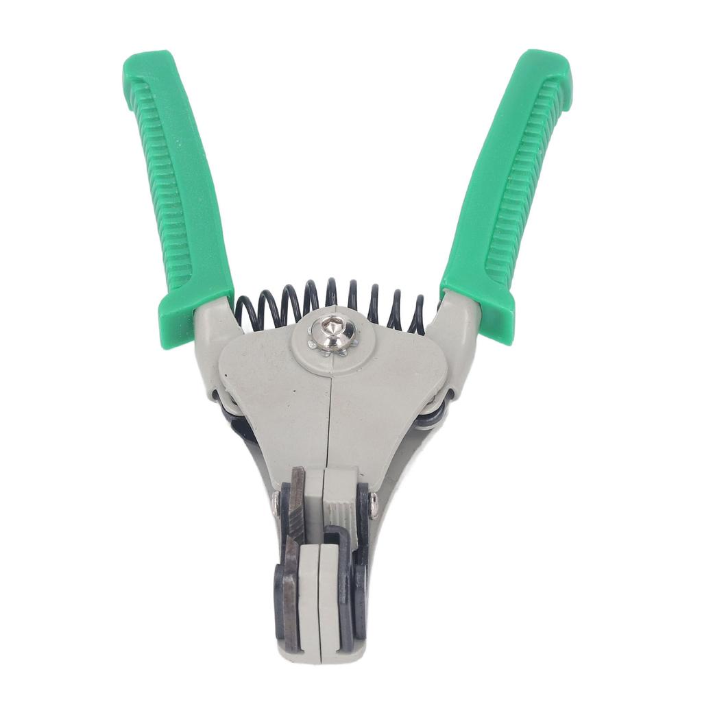 Automatic Wire Stripper High Accuracy Alloy Steel PP Multifunctional Wire Stripping Pliers