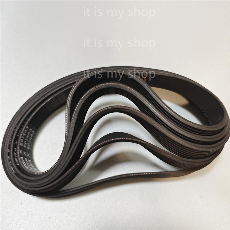 13-Inch Woodworking Press Planer Belt 6PJ348 for Precision Woodworking And Wood Planing