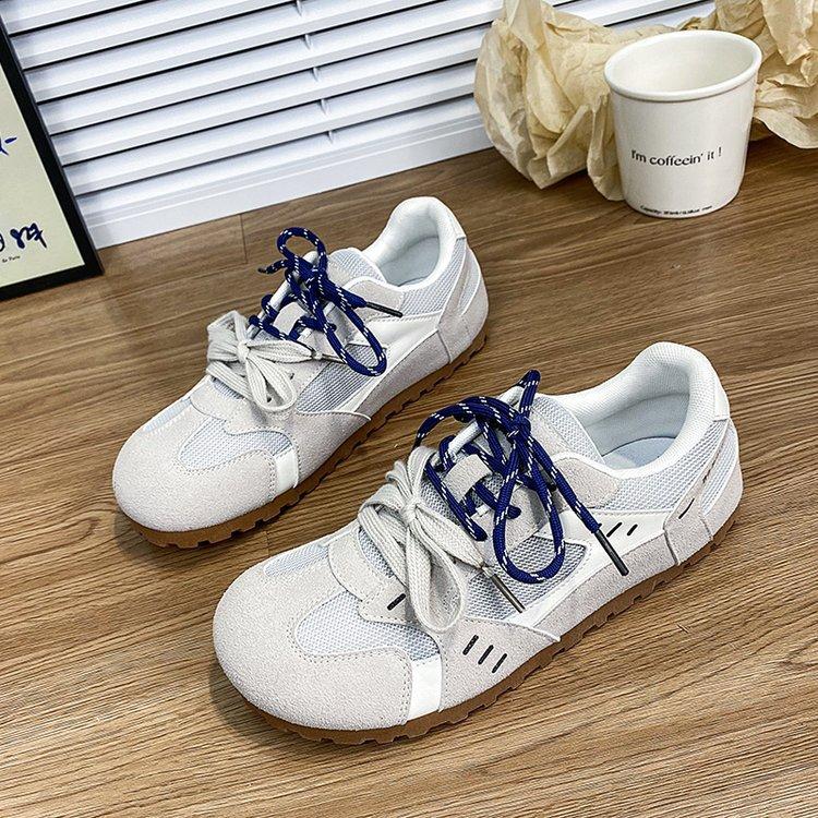Spring and summer new ins trendy shoes student leisure sports board shoes
