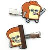 Toshinpack Bread Thief Bangs Clip, Picture Book Character, KADOKAWA Hair Clip, Hairpin, 603389