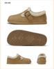Foot Health Winter Plush Anti Lamb Fleece Boken Shoes Women's Casual Shoes Cotton Shoes Warm Shoes