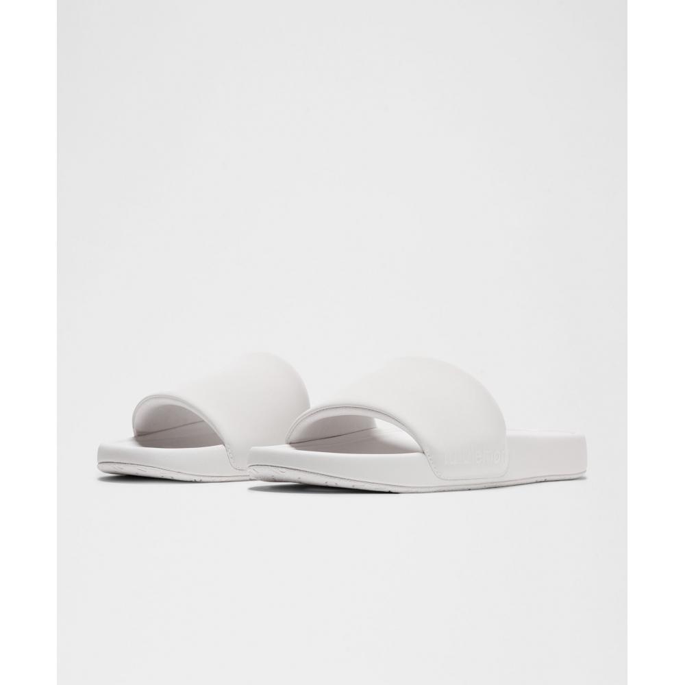 

Lululemon Women S reStfeel Slide Light Vapor Light Vapor Light Vapor 9