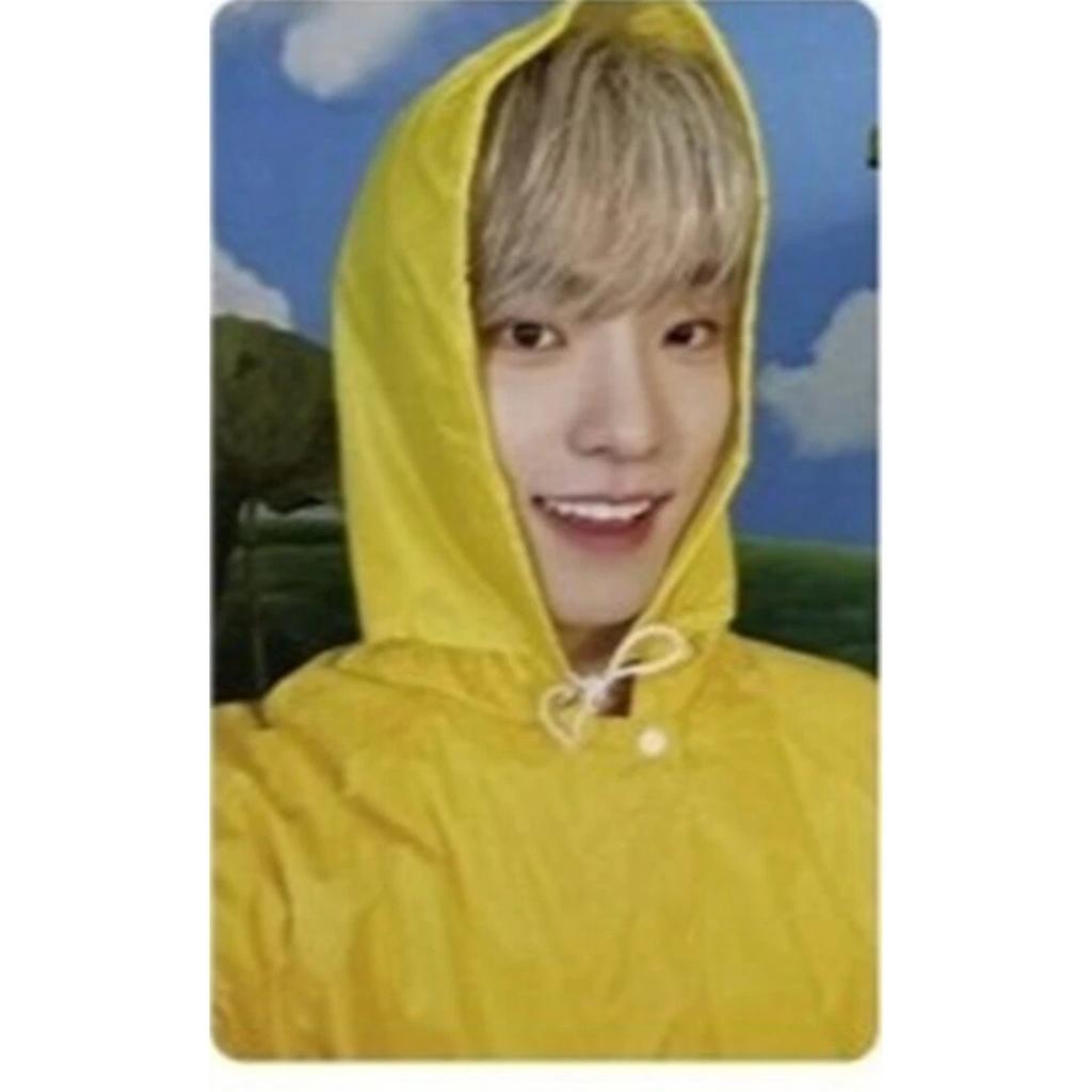 SEVENTEEN SEVENTEENTH HEAVEN STANDARD CARAT ver. CARTE PHOTO OFFICIELLE