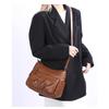 Vintage Large Capacity Single Shoulder Diagonal Cross Women's Bag