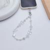 DIY Handmade Backpack Accessory Phone Lanyard Phone Charm Sweet Phone Accessory