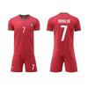 Portugal Home Jersey #7 (Ronaldo)