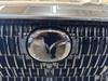 Mazda CX60 CX-60 Emblem Smoke Film Dark Smoke Custom PPF Front Emblem Sticker Seal