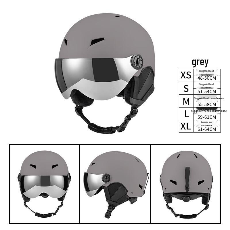 Mussels MIPS Unisex Ski Helmet