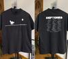 Deftones T Shirt Men High Quality Cotton T-shirt Fashion Women Short Sleeve Tops Punk Music Style Metal American Tops Clothing