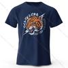 Men's T-Shirt 100% Cotton Harajuku Oversized Funny Graphic Tees Summer Funny High Quality Breathable Fabric Simple Stylish Tops