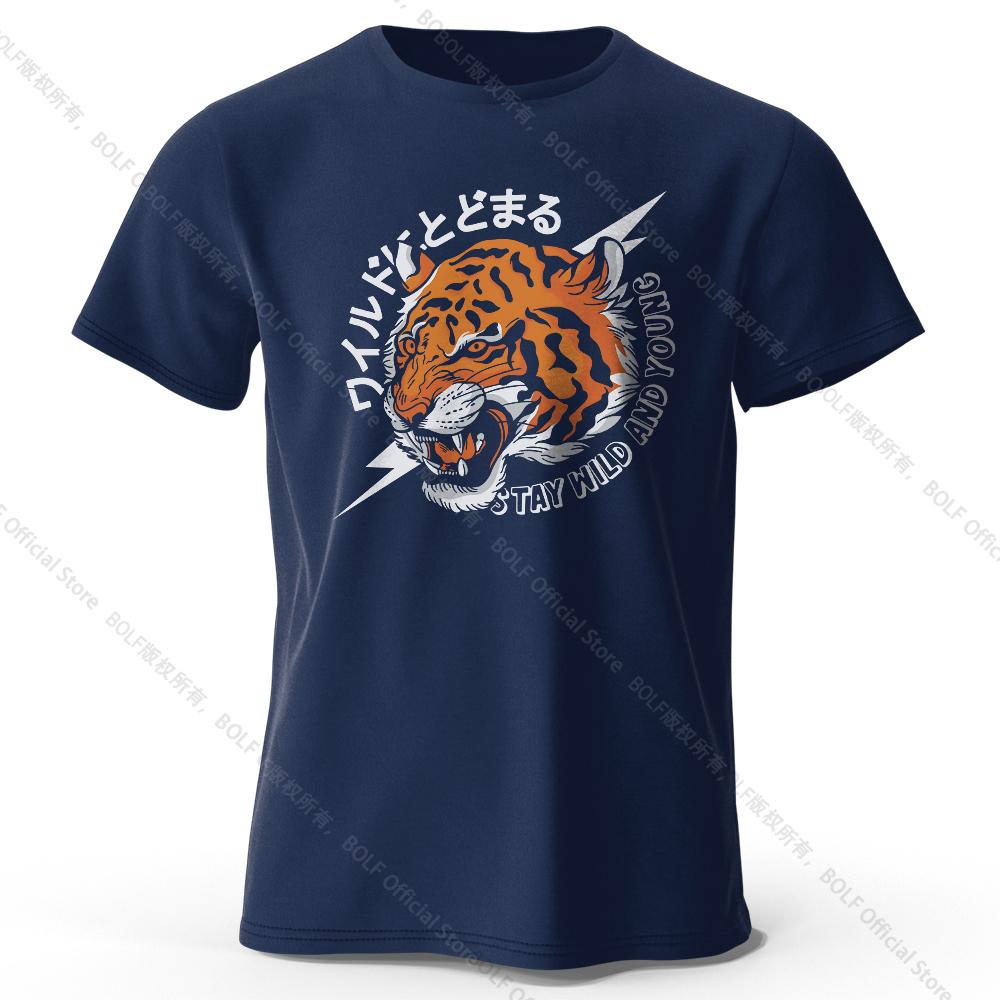 Men's T-Shirt 100% Cotton Harajuku Oversized Funny Graphic Tees Summer Funny High Quality Breathable Fabric Simple Stylish Tops