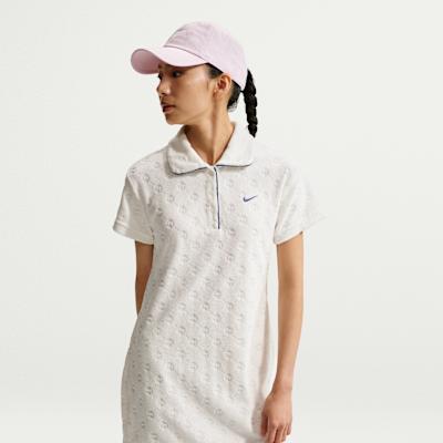 Nike Sportswear Short Sleeved Dress Women s S