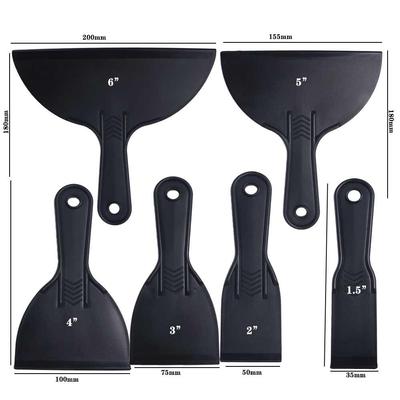 İnşaat Aletleri – Spatulalar