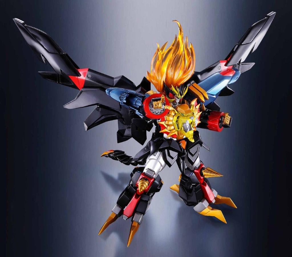 TAMASHII NATIONS Super Robot Chogokin Genesic Gaogaigar Purchase Hell and Heaven Activation Arm [Early Bonus Included]