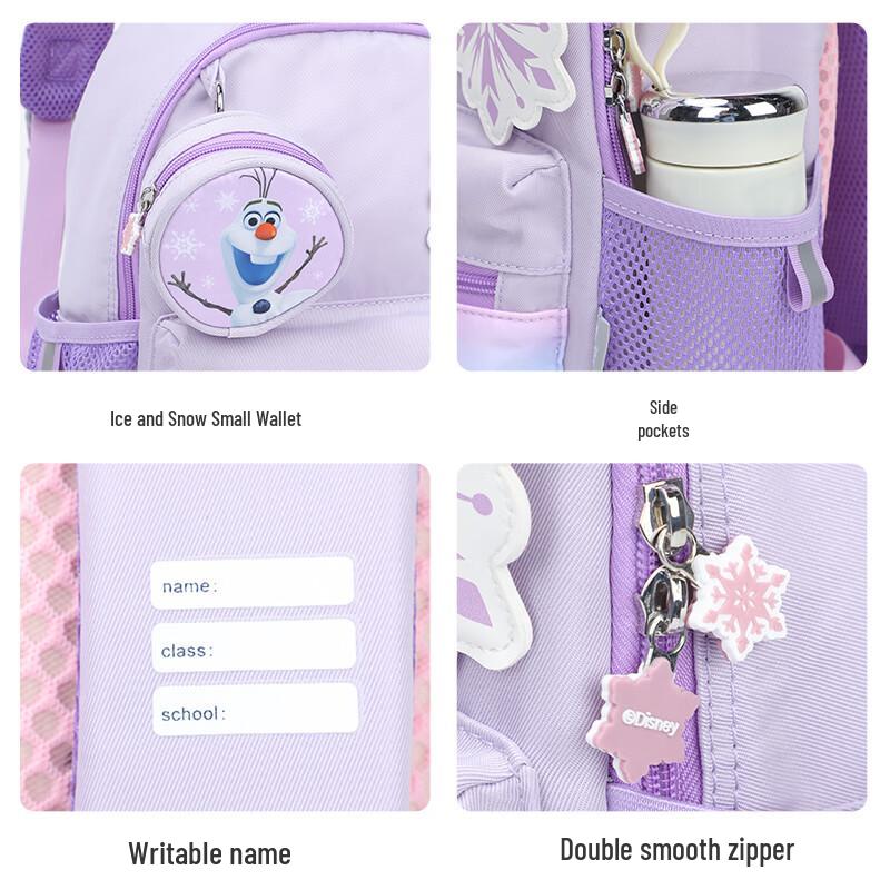 Disney Kids Lightweight School & Travel Backpack