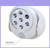 Human Body Sensor Night Light With 360 Degree Rotation For Hallway And Home Use
