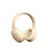 New Over-Ear Bluetooth Headset with Metal Slider for Gaming and Calls