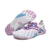 Unisex Szybkoschnące Buty do Wody Oddychające Barefoort Sneakersy do Brodzenia po Plaży Lekkie Antypoślizgowe Buty do Sportów Wodnych na Surfing Wędkarstwo