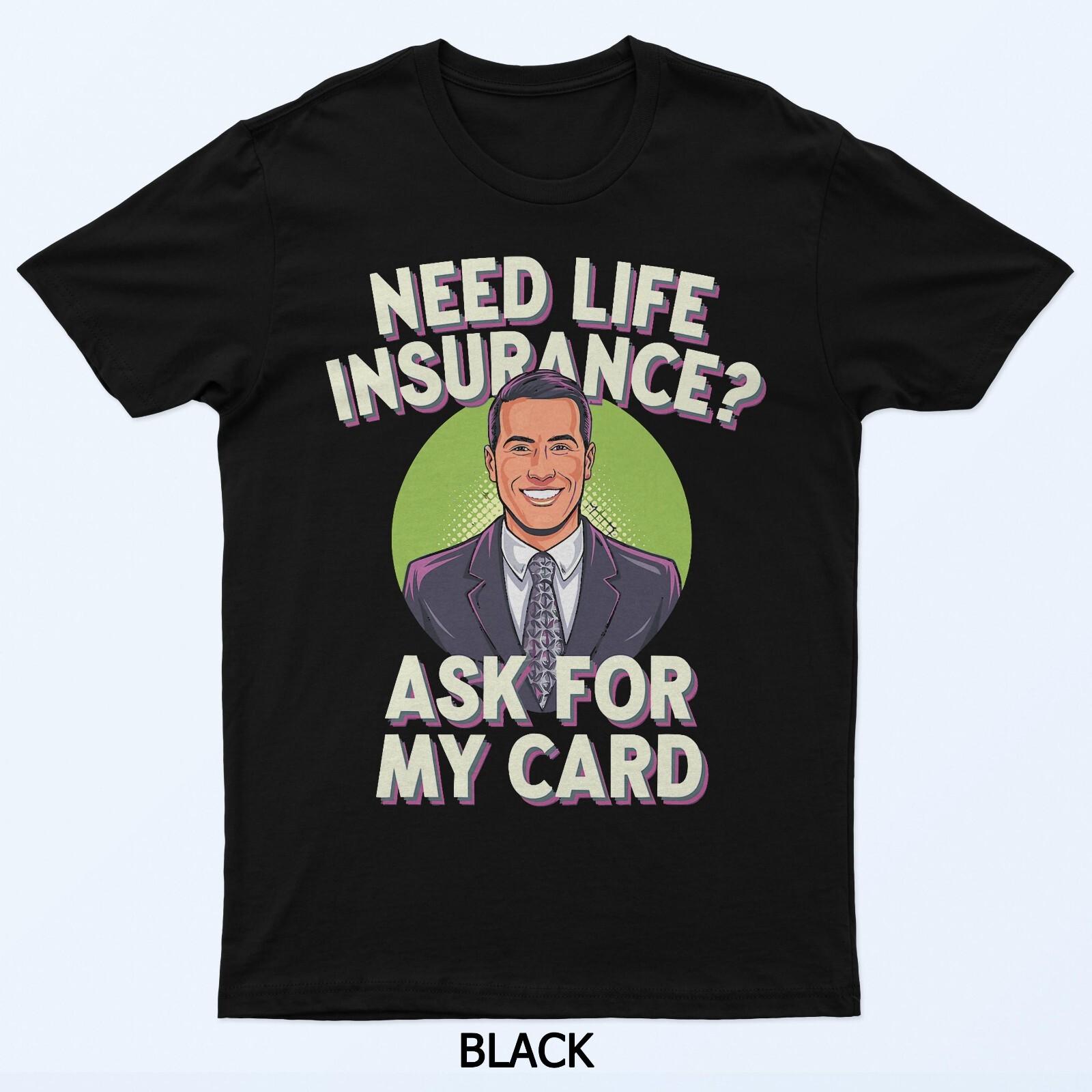 Страховой актуарий Обработчик претензий Страховой брокер Футболка M