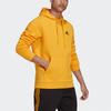 Adidas Feel Cozy Hoodie Men Tops Gold H58972