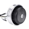 10 Zoll Radnabenmotor Doppel-Hall-Sensor 48V 72V 1500 2500W Hohe Leistung Bürstenloser Hinterradnabenmotor Ersatz für Inokim