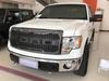 Compatible Grille Middle Net for Ford F150 (2009-2014)