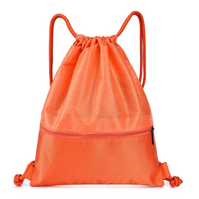 Large Capacity Sports Travel Drawstring Backpack