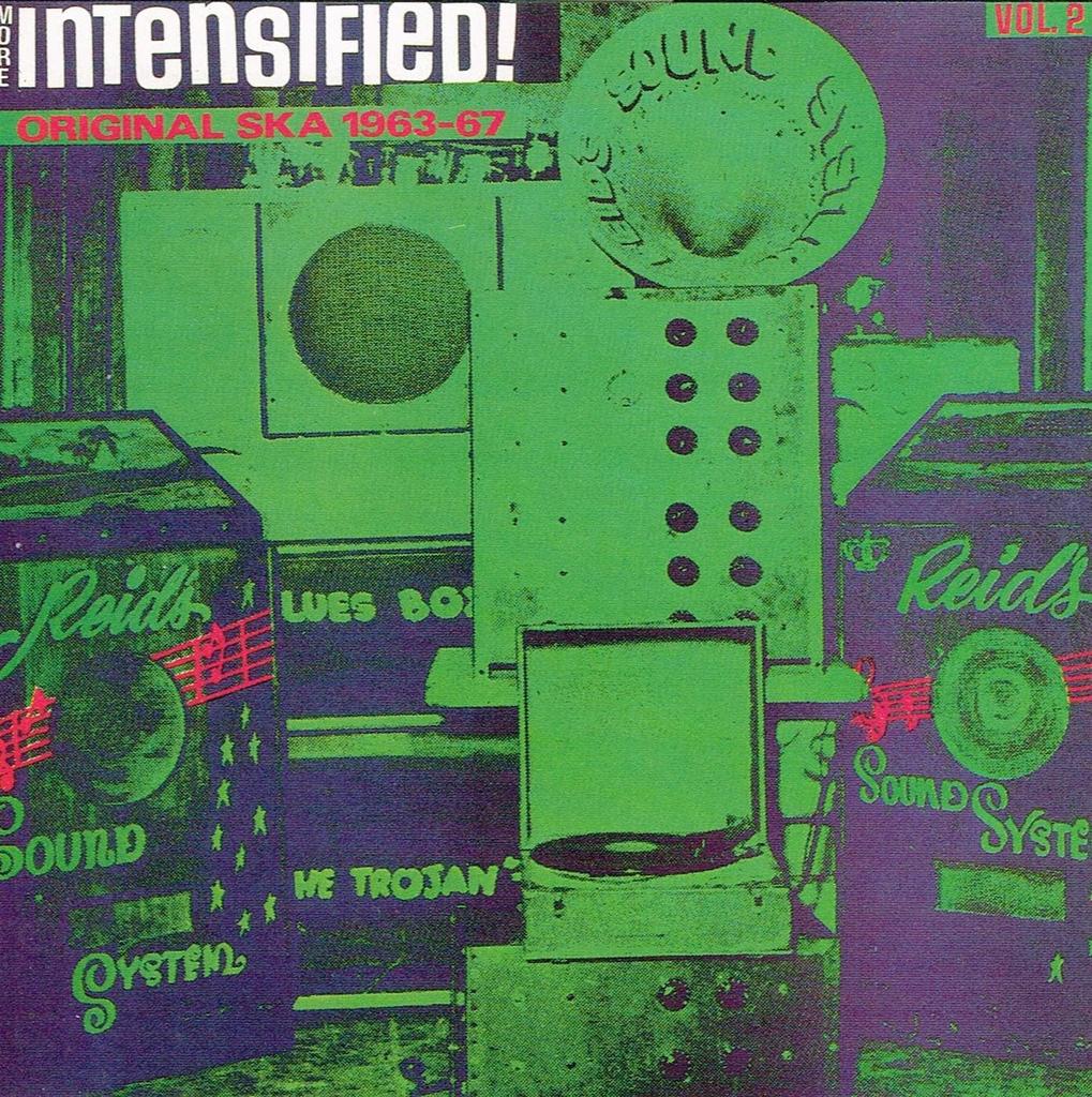 CD OMNIBUS, STRANGER CALL, SKATALITES, - More Original Ska  PHCR6723 Japan Reggae, Ska & Dub Used