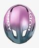 RUDY PROJECT Helmet Nytron Lilac Blue Avio Metal Shiny Size L HL770182