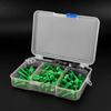 177pcs With Storage Case Motorcycle Fairing Screws  For Fairing Replacement