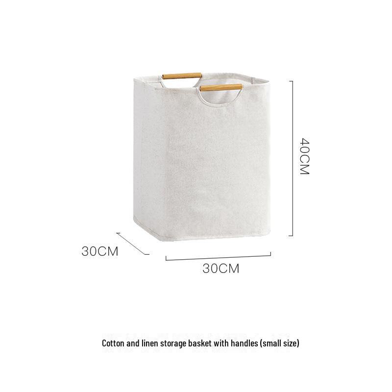 Foldable Laundry Basket & Yoga Mat Storage Frame